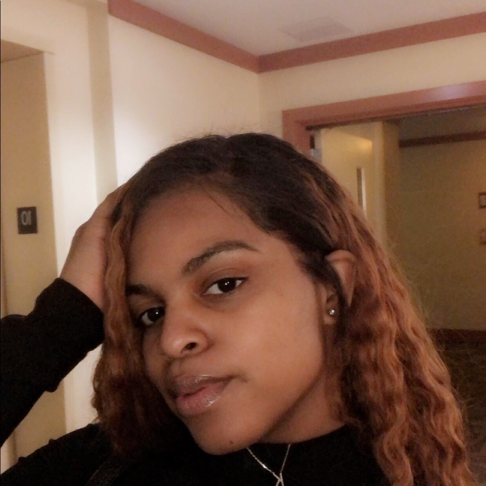 Human Hair Curly Wig